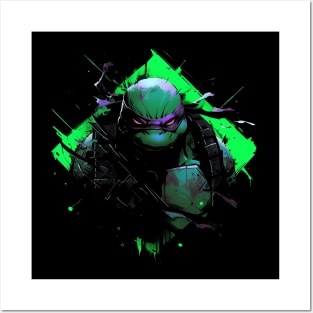 donatello Posters and Art